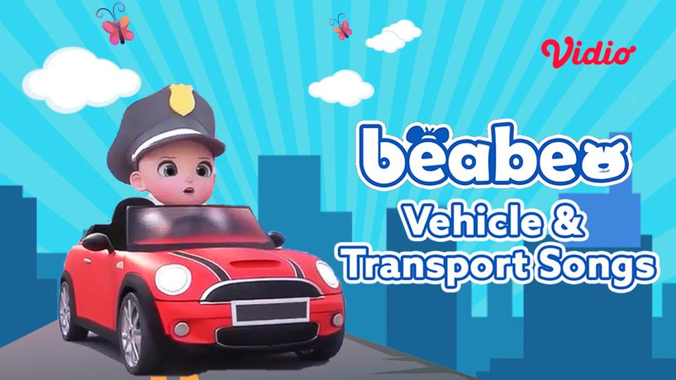 BeaBeo - Vehicle & Transport Songs