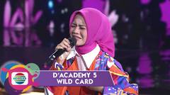 Kezya (Banyuwangi) Resah!! "Hujan" Tak Kunjung Reda | D'academy 5 Wildcard