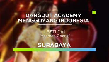 Lesti DA1 - Anoman Obong (DAMI 2016 - Surabaya)