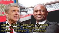 Sosok Yang Tepat Untuk Menggantikan Arsene Wenger Di Arsenal