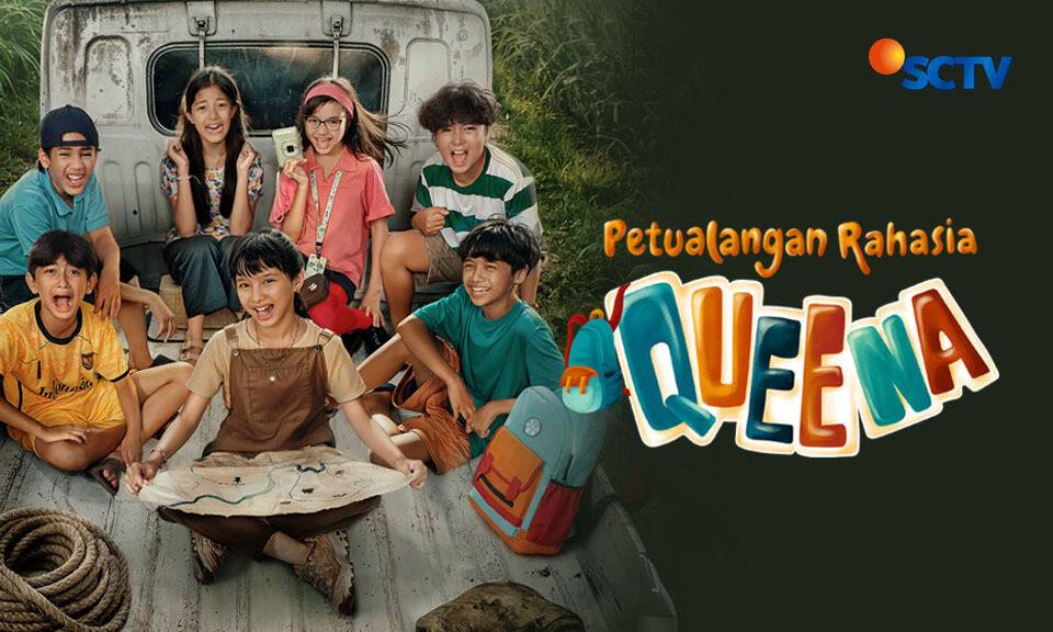 Petualangan Rahasia Queena