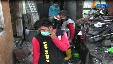 Petugas dan Relawan Bersihkan Sisa Kebakaran di Malabar Bandung – Liputan6 Siang