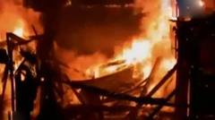 Kebakaran Pasar Gembrong hingga Film Hitman: Agent 47