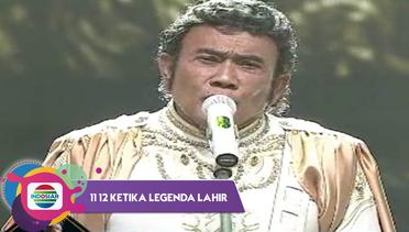 RHOMA IRAMA Persembahkan Lagu"RABBANA" TAYANG PERDANA di Indosiar