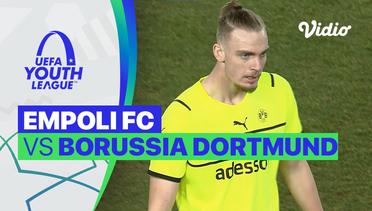 Mini Match - Empoli FC vs Borussia Dortmund | UEFA Youth League 2021/2022