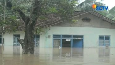 Banjir di Lampung Renggut 7 Warga  - Liputan6 Siang