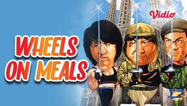 Wheels On Meals - Trailer