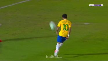 Uruguay 1-4 Brasil | Kualifikasi Piala Dunia 2018 | Highlights Pertandingan dan Gol-gol