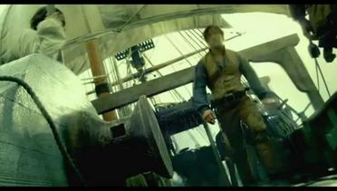 In The Heart Of The Sea - Trailer 3