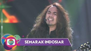 Menjerit!! Shandy Popa-Toto Bp Curhat "Rocker Juga Manusia | Semarak Indosiar 2021