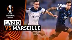 Mini Match - Lazio vs Marseille | UEFA Europa League 2021/2022