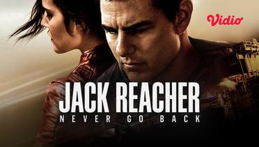 Jack Reacher: Never Go Back - Trailer
