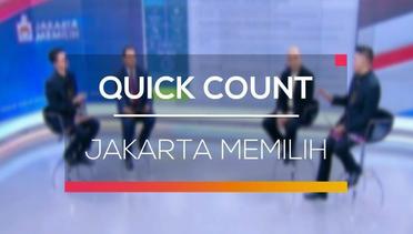 Quick Count Jakarta Memilih