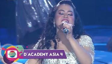DA Asia 4: Lia Qarisha, Singapore - Rindu Berat | Top 24 Group 2 Show