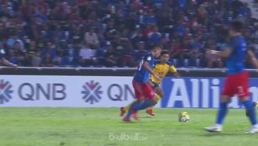 Johor Darul Takzim 2-1 Tampines Rovers | Piala AFC | Highlight Pertandingan dan Gol-gol