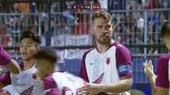 Gol Cepat Wiljan Pluim Bubuhkan 0-1 Pada Laga Arema FC VS PSM Makassar | Piala Presiden 2022