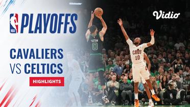 Cleveland Cavaliers vs Boston Celtics - Highlights | NBA Playoffs 2023/24
