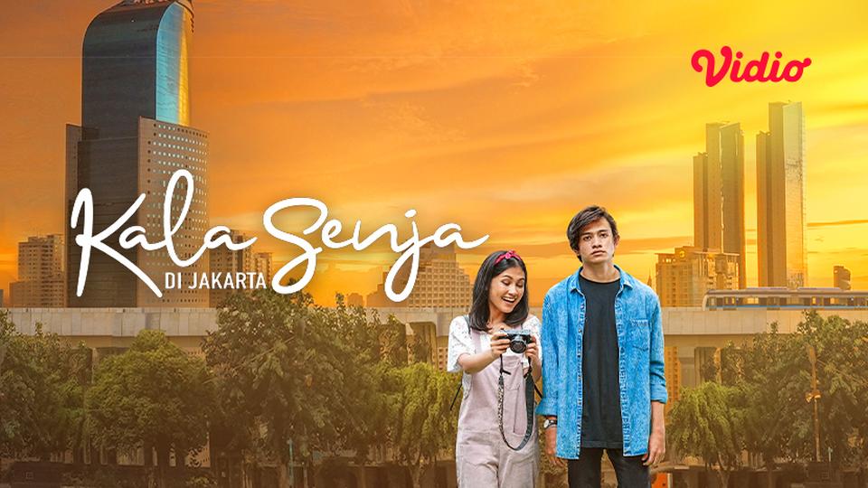 Kala Senja Di Jakarta