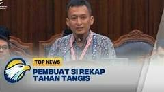 Pembuat SIREKAP Tahan Tangis