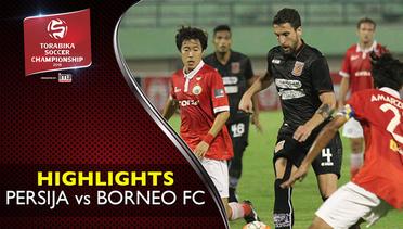 Persija Jakarta Vs Pusamania Borneo FC 0-2: Macan Kemayoran Kembali Takluk