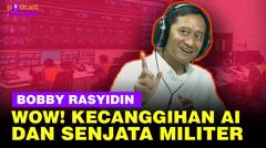 Benarkah AI Bisa Jadi 'Robot Pembunuh' Diskusi Isinya Daging Semua - PODCAST MERDEKA