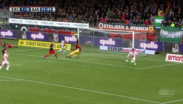 Excelsior 1-1 Ajax | Liga Belanda | Highlight Pertandingan dan Gol-gol