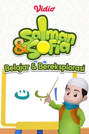 Salman & Sofia - Belajar dan Bereksplorasi