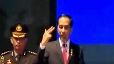 VIDEO: Presiden Jokowi Sosialisasi Tax Amnesty ke 3.500 Pengusaha