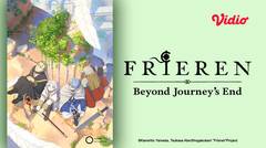 Frieren Beyond Journey's End - Teaser 1