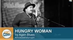 EPS 27 - Hungry Woman cover by Agend BLues