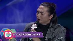 Penuh Penjiwaan!! Azmirul Azman-Malaysia ''Undangan Palsu''- D'Academy Asia 5