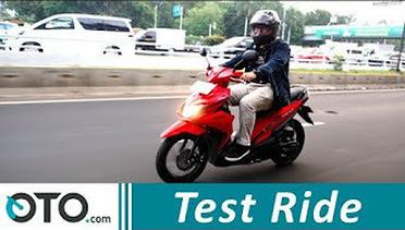 Suzuki Nex II | Test Ride | Banyak Enak Apa Gak Enaknya? | OTO.com