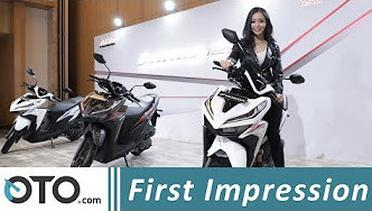 Honda Vario 125 | First Impression | Rival Kuat Yamaha Lexi | OTO.com