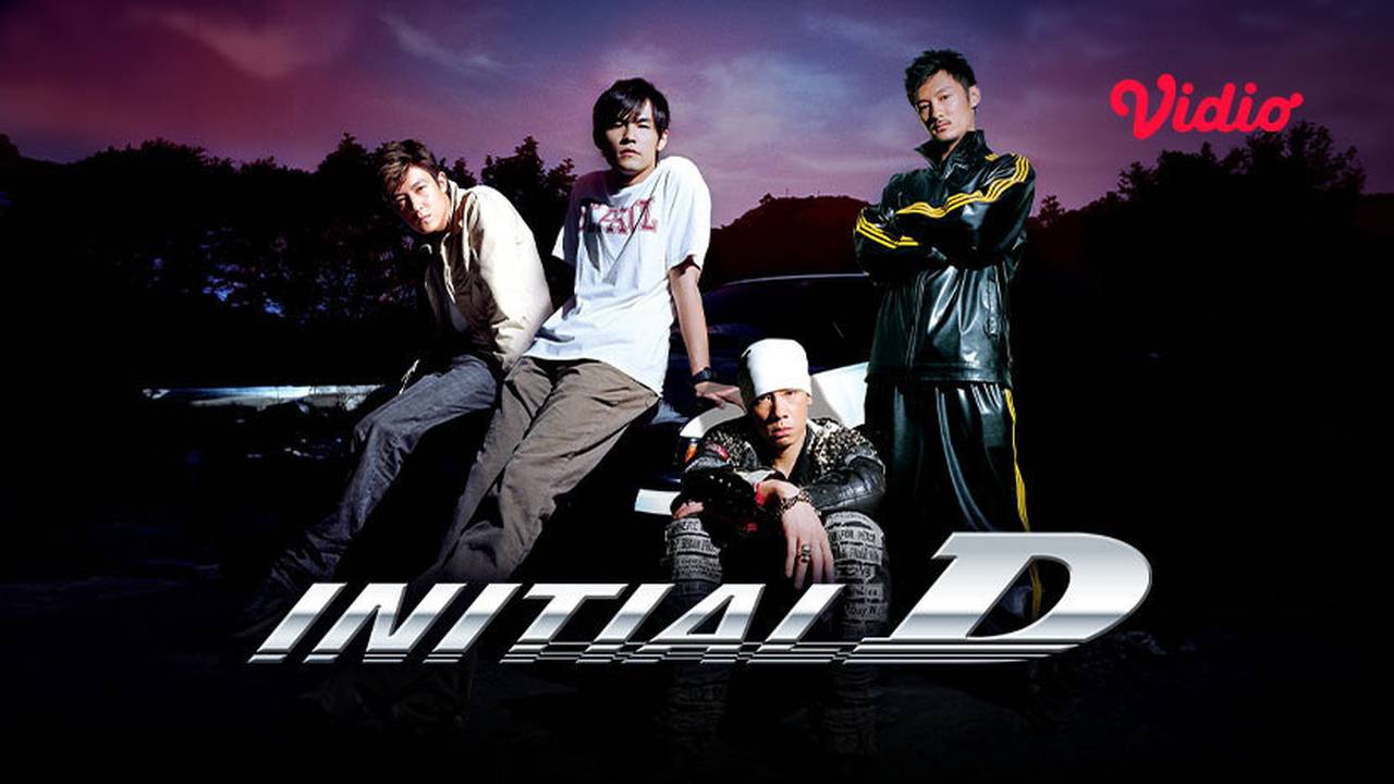 Initial d live best sale action full movie