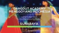 Lesti DA1 dan Evi DA2- Cinta Berpayung Bulan (DAMI 2016 - Surabaya)