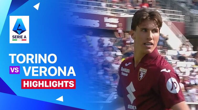 Torino FC vs Hellas Verona