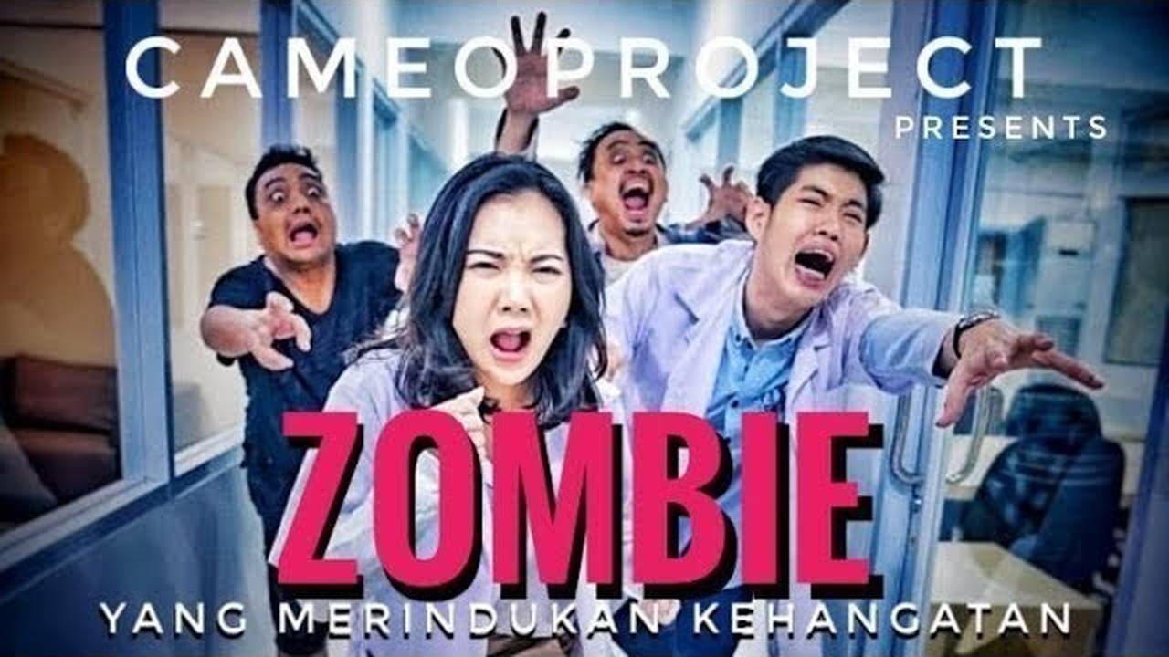 DIKEJAR ZOMBIE (Short Movie) ft. PAO PAO LDP TOMMY LIMMM Vidio