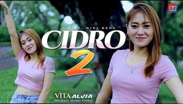 VITA ALVIA | CIDRO 2 | Official Music Video