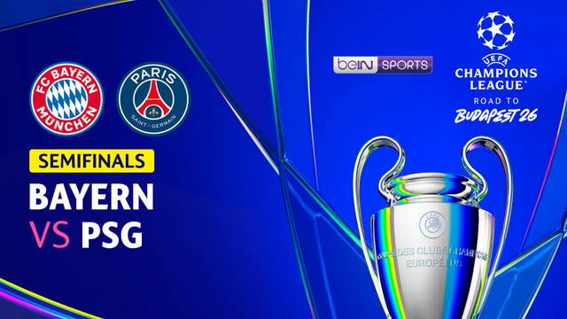 Semifinals Leg 2: Bayern vs PSG - Full Match | UEFA Champions League 2025/26