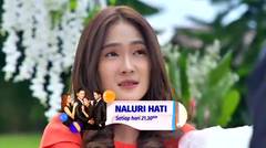 Naluri Hati : Bondan Tunjukkan Bukti Buku Nikah Nayla Kepada Zain | 16 September 2021