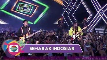 Spektakuler!!! Duet Rara Dan Fildan Bersama Penonton Teriakkan  "Bento" - Semarak Indosiar Surabaya