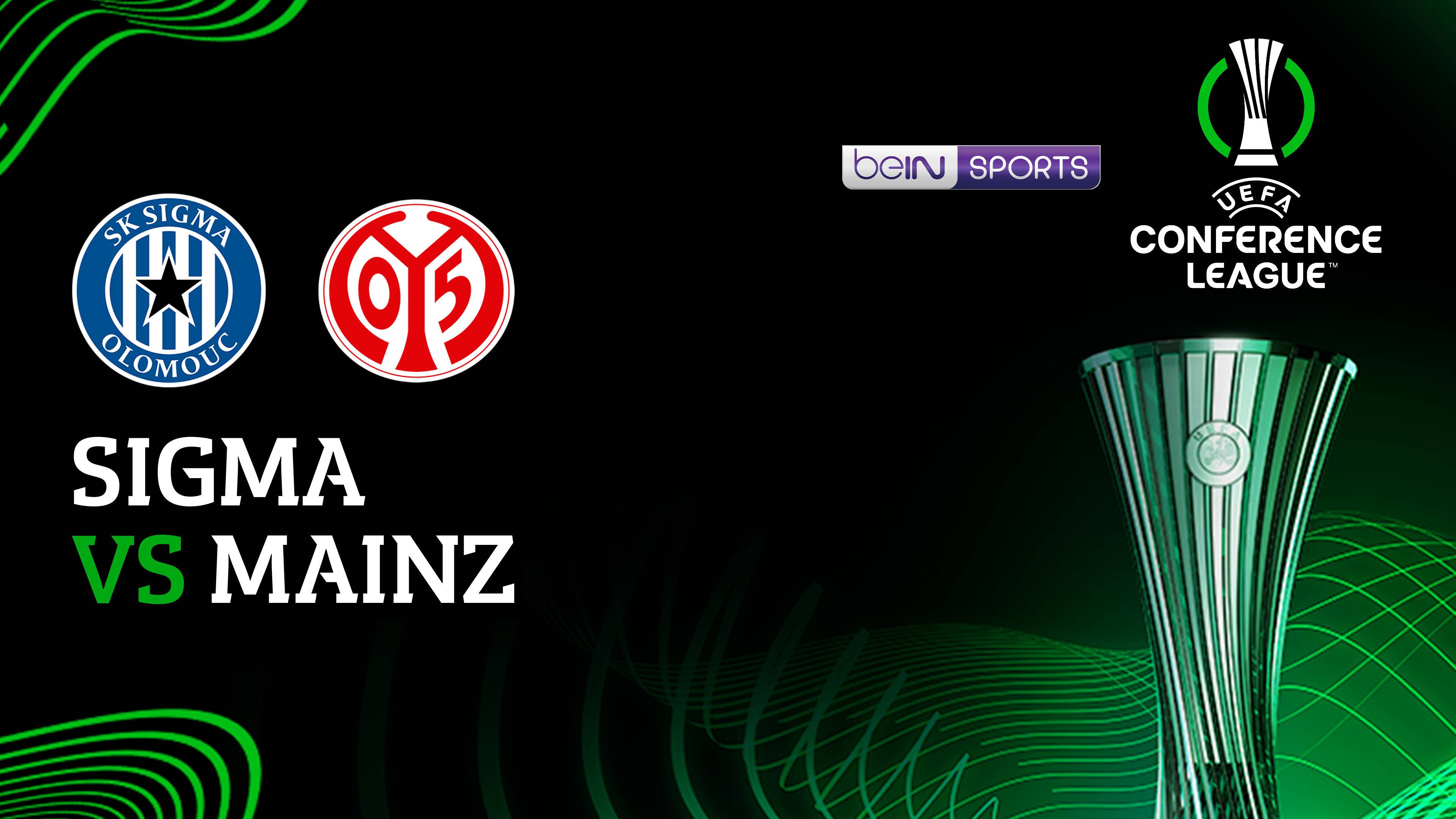 Sigma vs FSV Mainz 05