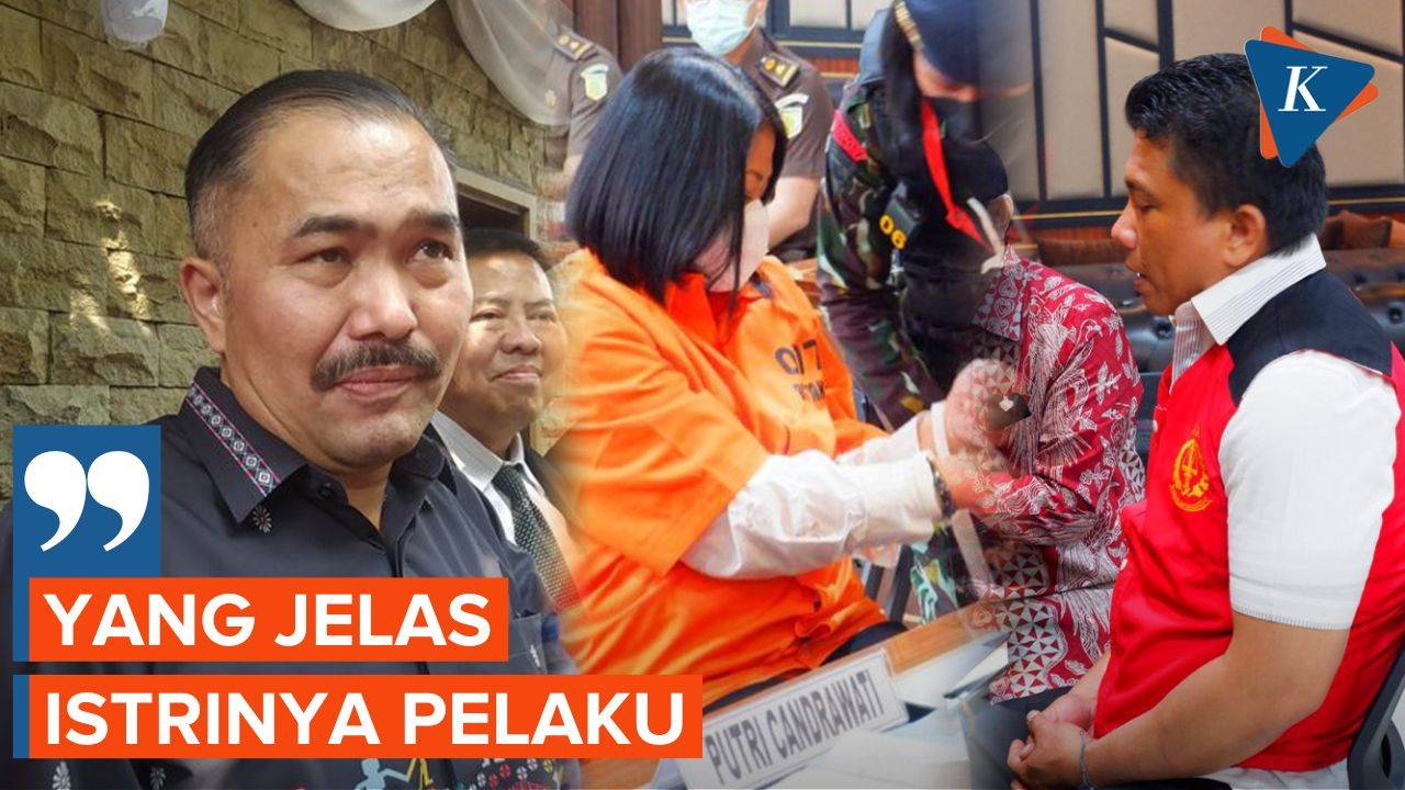 Tanggapan Pengacara Keluarga Brigadir J Soal Ferdy Sambo Sebut Putri Candrawathi Tak Bersalah 