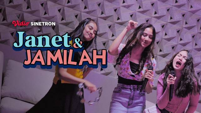 Episode 12 - Janet & Jamilah