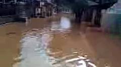 Liputan Perumahan Villa Jatirasa Bekasi Banjir Tahun 2014
