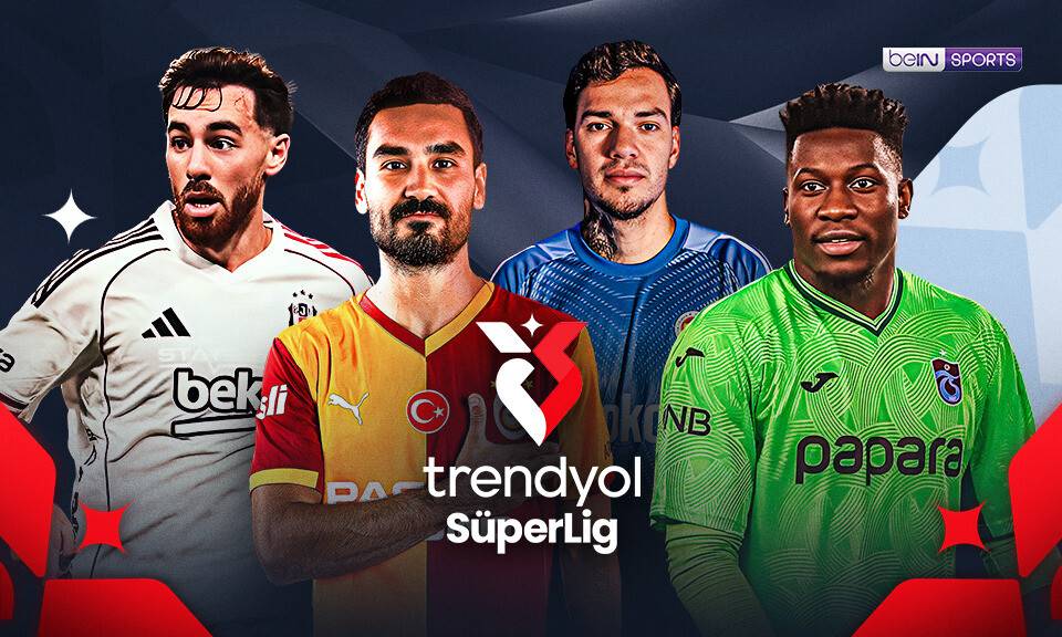Trendyol Super Lig 2025/26