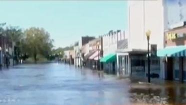 Pungli di Kemenhub hingga Carolina Terendam Banjir