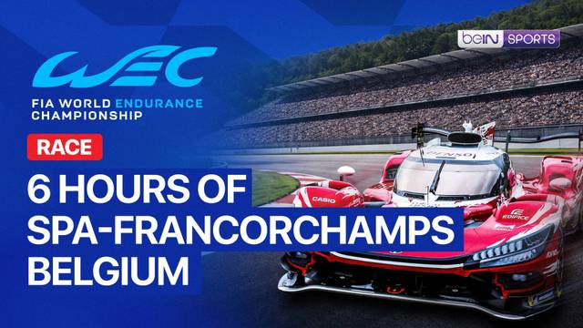 Race: TotalEnergies 6 Hours of Spa-Francorchamps, Belgium - Full Race | World Endurance Championship 2026