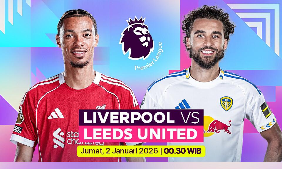 Liverpool vs Leeds