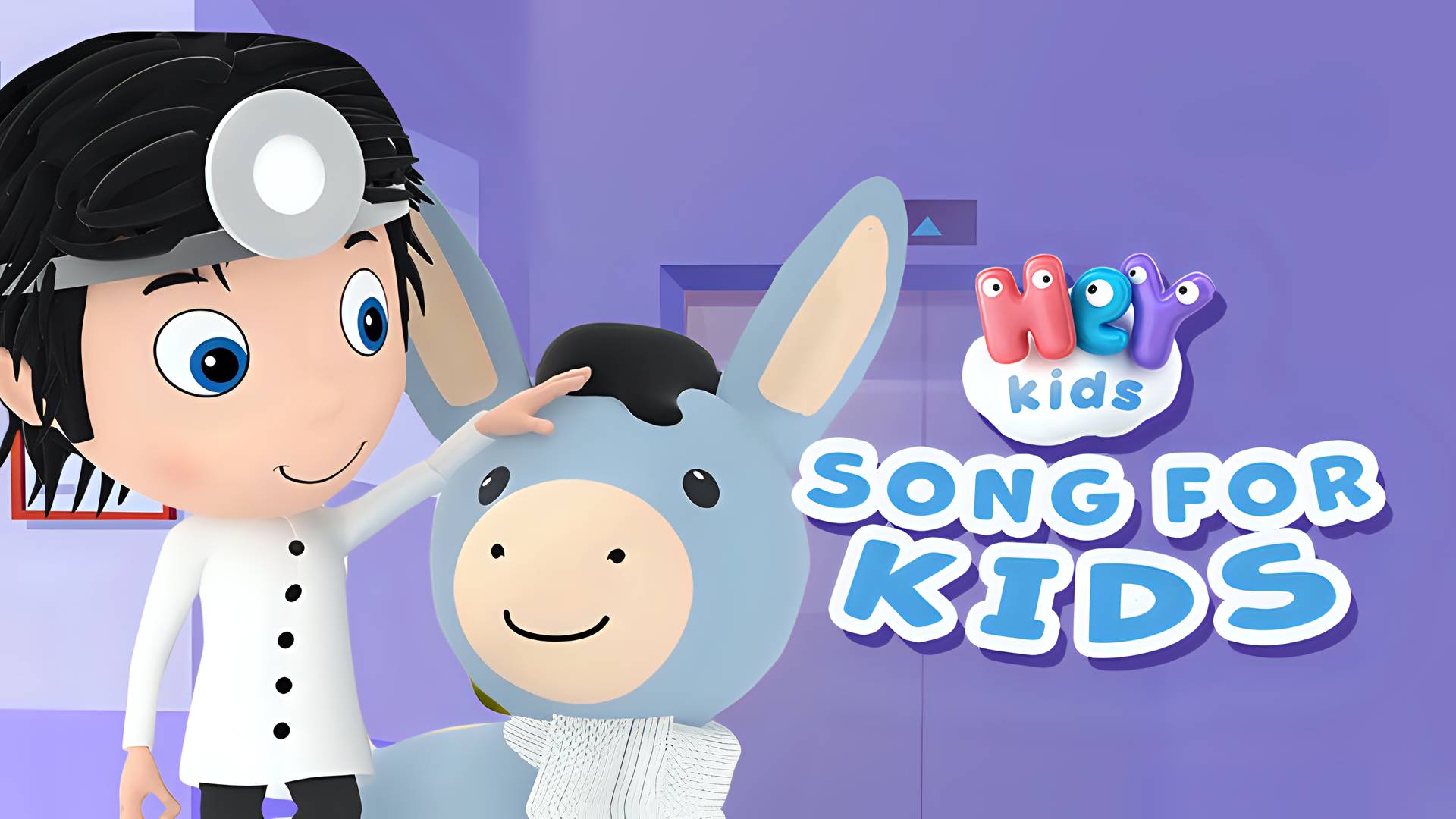 Heykids - Song for Kids